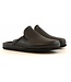 Rohde Slipper Black Leather