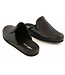 Rohde Slipper Black Leather