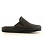 Rohde Slipper Black Leather