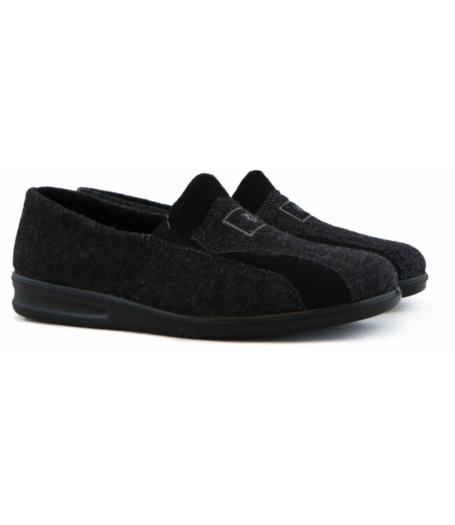 Romika Hausschuhe Prasident Grijs