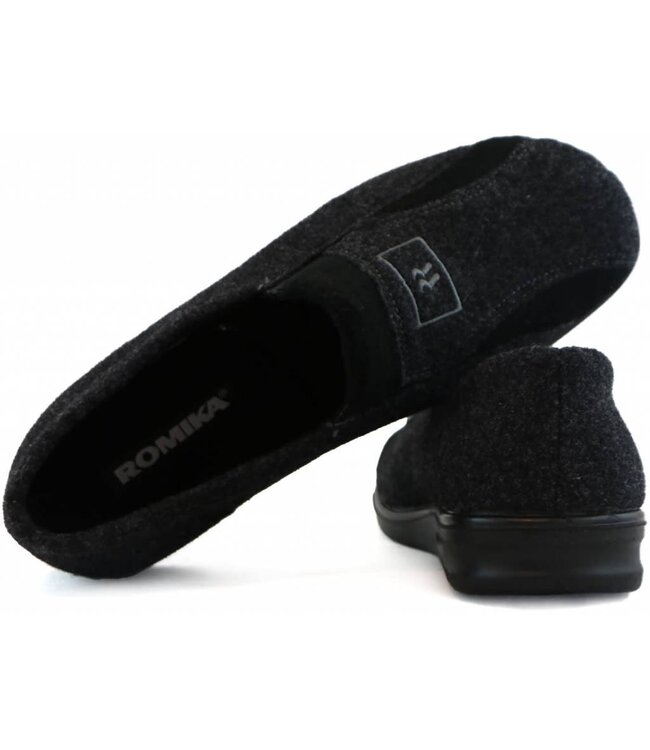 Romika Romika Slippers Grey Prasident