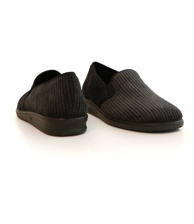 Romika Slippers president black