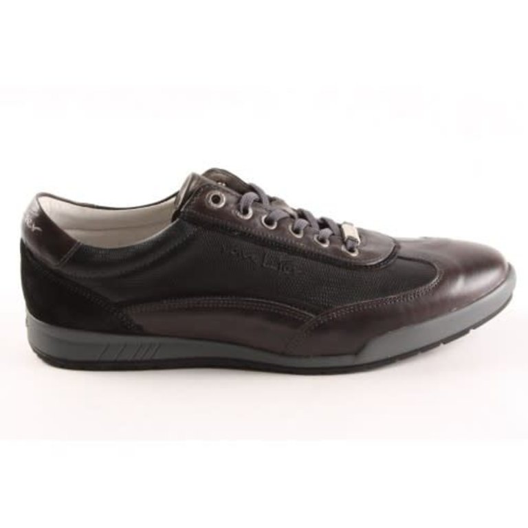 van lier sneakers zwart
