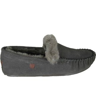 Warmbat Warmbat Mocassin Dark Grey