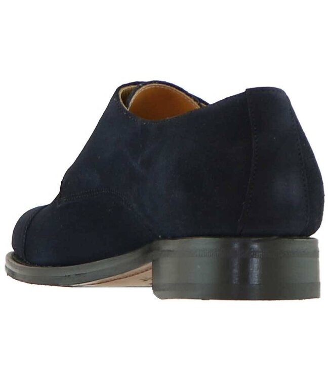 Berwick Gesp Blauw Baltic Suede