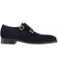 Berwick Gesp Blauw Baltic Suede