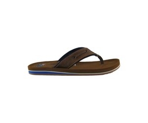 Australian Teenslippers Bruin - MET HOGE KORTING - Steenbergen Schoenen