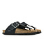 Teenslipper Juan 4 Black