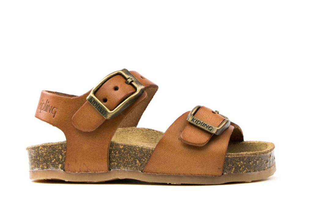 Kipling Kipling Sandal Cognac