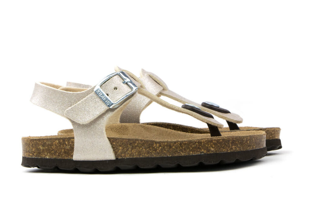 Kipling Kipling Sandal Champagne