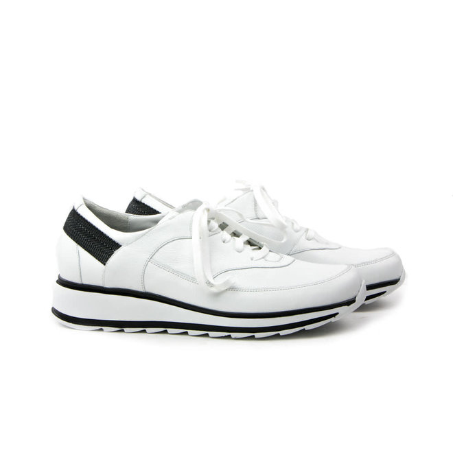Comfort H Wijdte - Dames Sneakers - Gratis Verzending - Steenbergen Schoenen