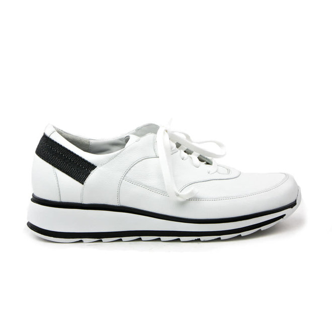 Comfort H Wijdte - Dames Sneakers - Gratis Verzending - Steenbergen Schoenen