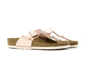 Birkenstock Gizeh Electric Metallic Copper I Worldwide Shipment -  Steenbergen Schoenen