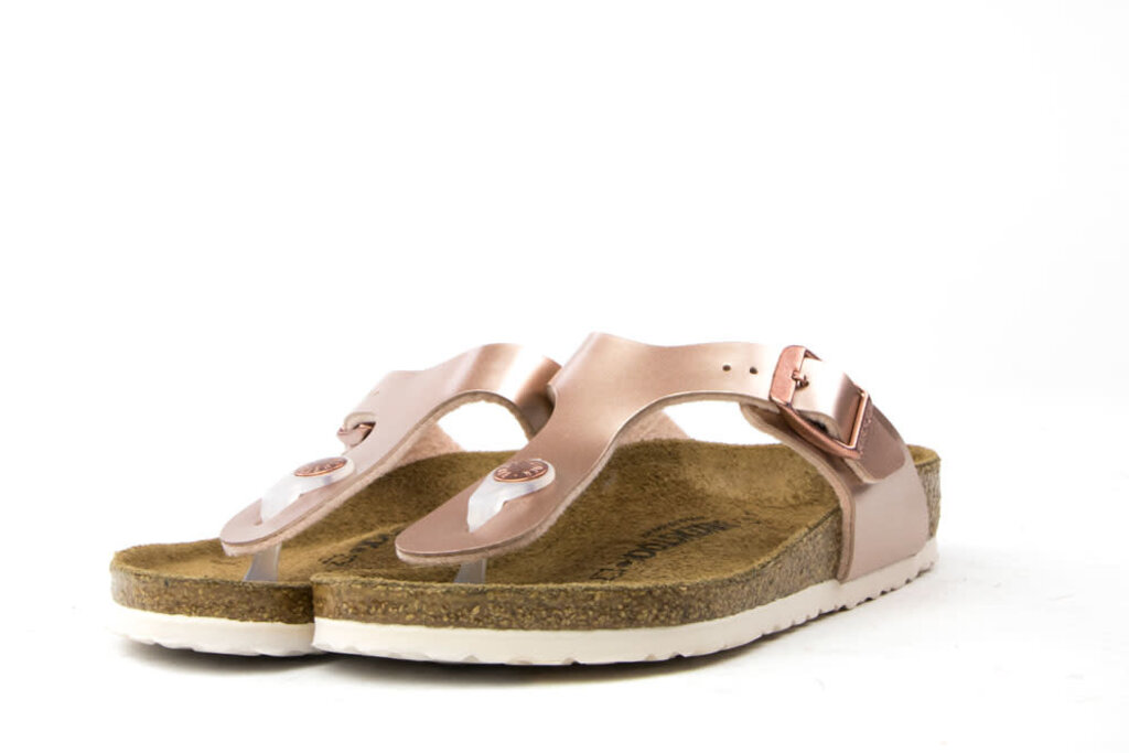 Birkenstock Birkenstock Gizeh Electric Metallic Copper