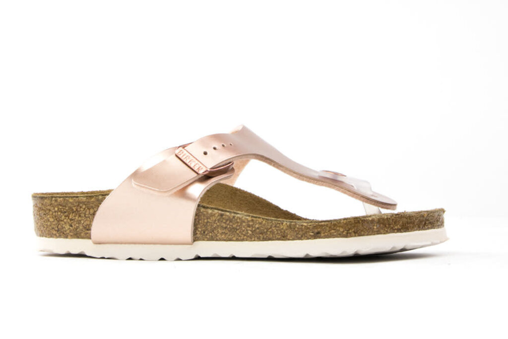 Birkenstock Birkenstock Gizeh Electric Metallic Copper