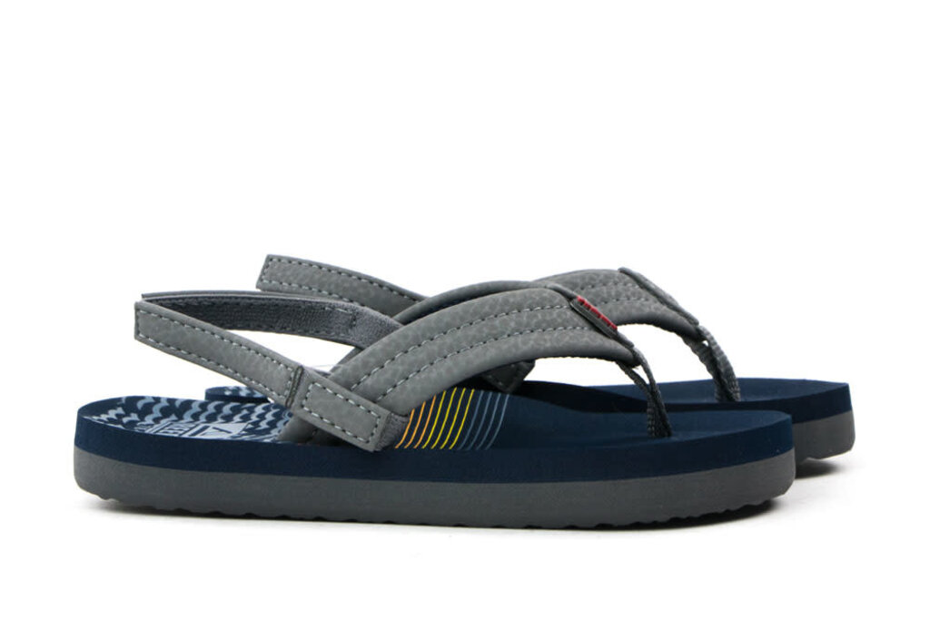 Reef Reef flip-flops Little Ahi Nights Blue