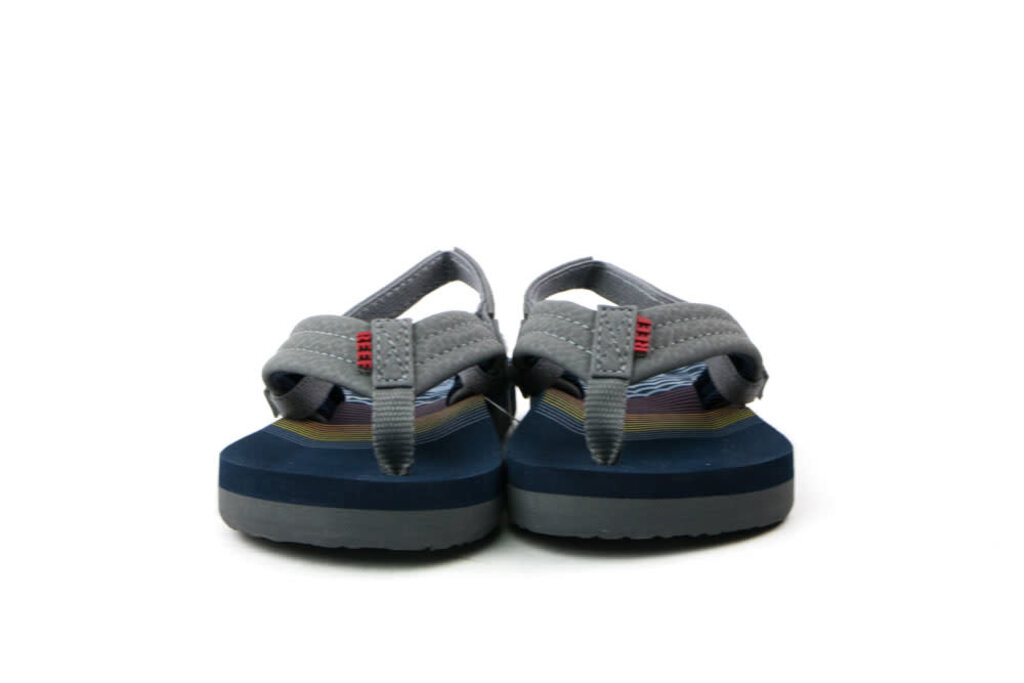 Reef Reef Slippers Little Ahi Nights Blue