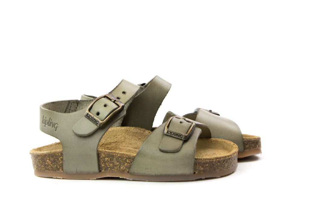 Kipling Kipling Sandal Khaki