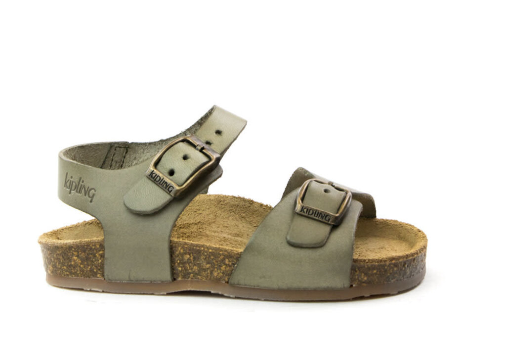 Kipling Kipling Sandal Khaki