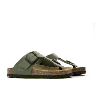 Kipling Kipling Slipper Juan 4A Khaki