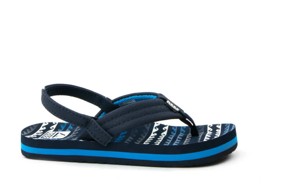 Reef Reef flip-flops Little Ahi Water Blue