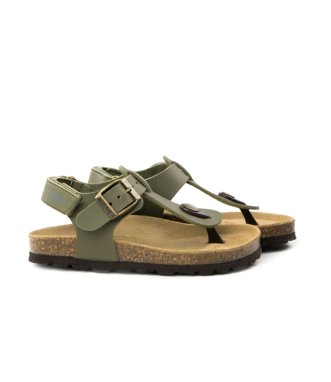 Kipling Sandal Juan 3 Khaki
