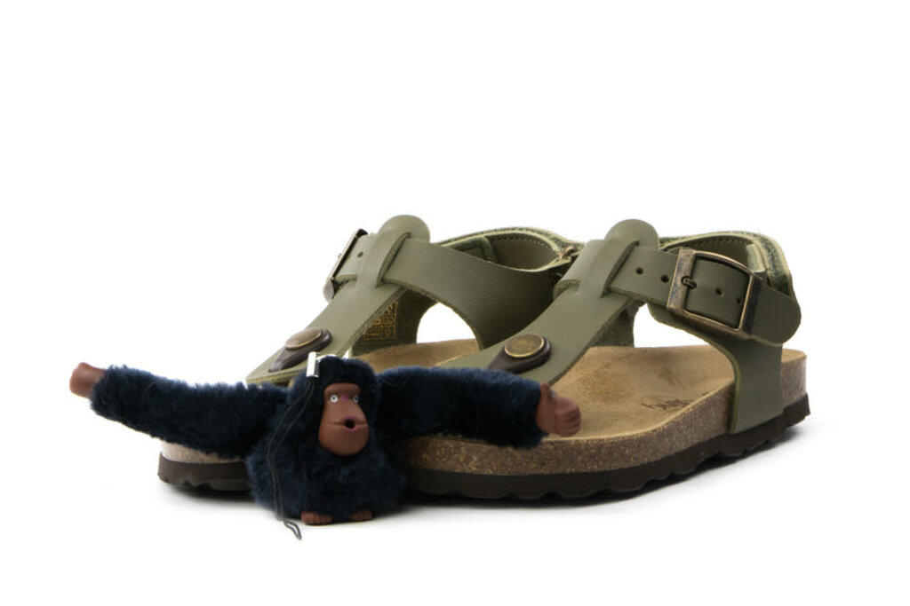 Kipling Kipling Sandal Juan 3 Khaki