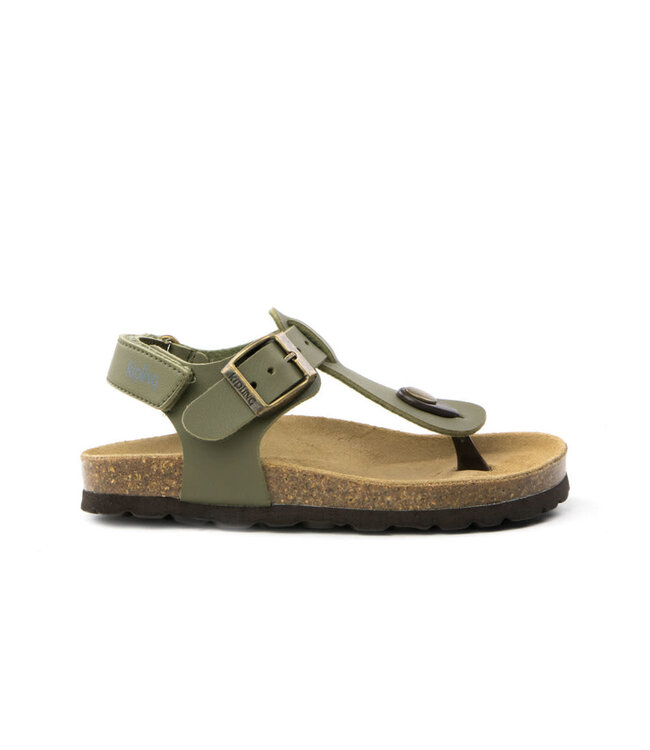 Kipling Sandal Juan 3 Khaki