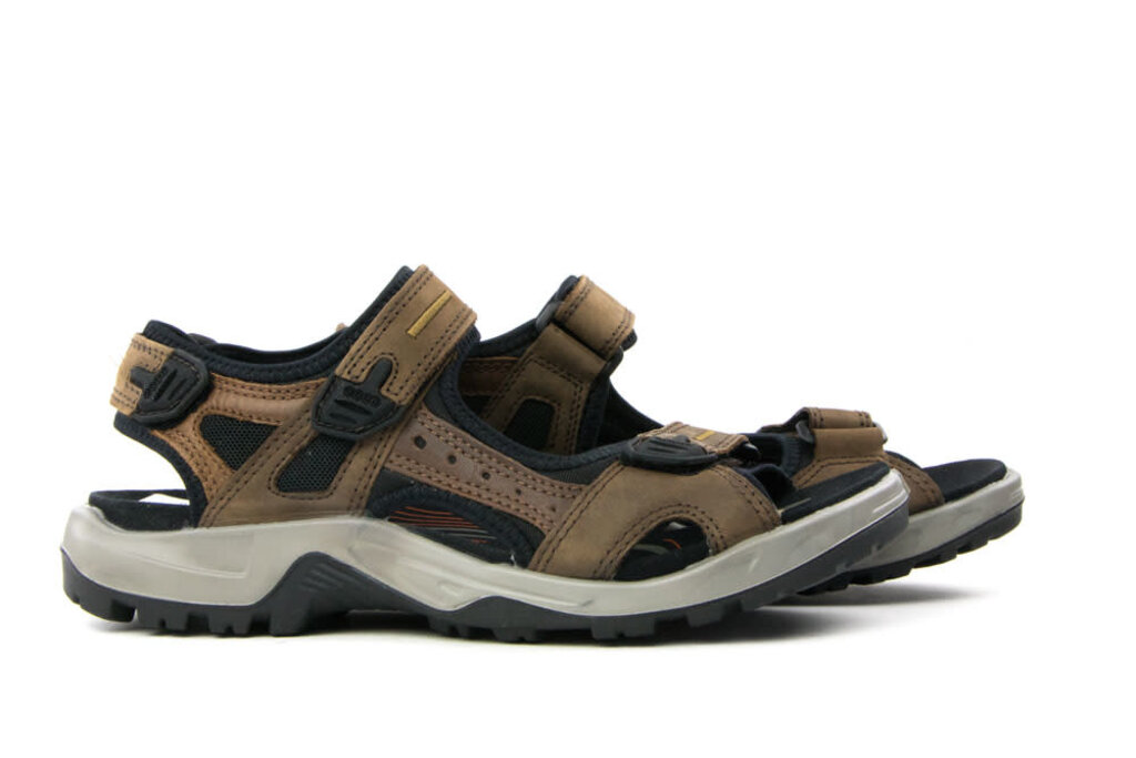 Ecco Ecco Sandalen Offroad Espresso