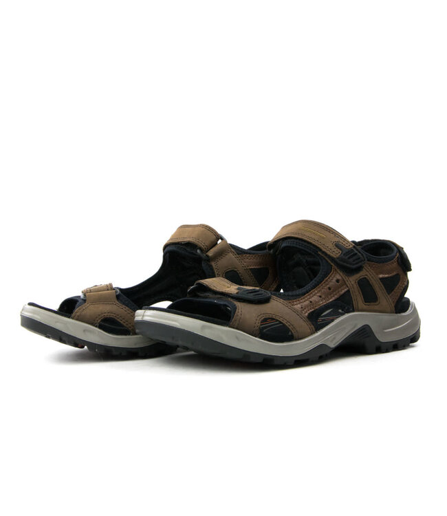 Ecco Sandals Offroad Espresso