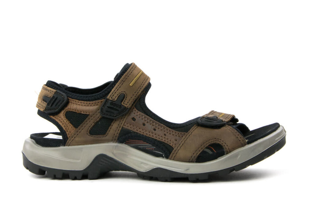 Ecco Ecco Sandals Offroad Espresso