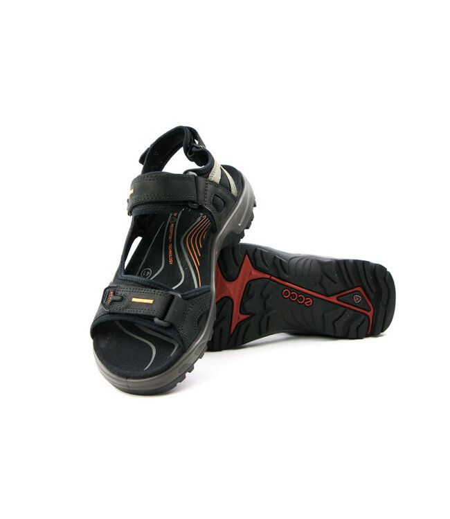 Ecco Sandal Offroad Black Mole