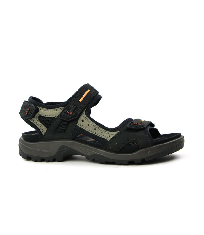 Ecco Sandalen Offroad Zwart