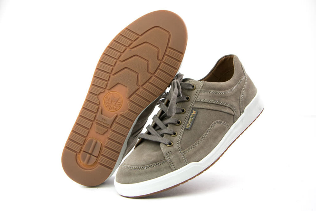 Mephisto Mephisto Veterschoen Rodrigo Warm Grey