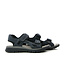 Rieker Sandal Balti Navy Schwarz