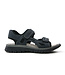 Rieker Sandalen Balti Donkerblauw