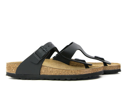 Birkenstock Birkenstock Gizeh Black Birkenstock Birkenstock Gizeh Black