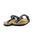 Birkenstock Slippers Gizeh Zwart