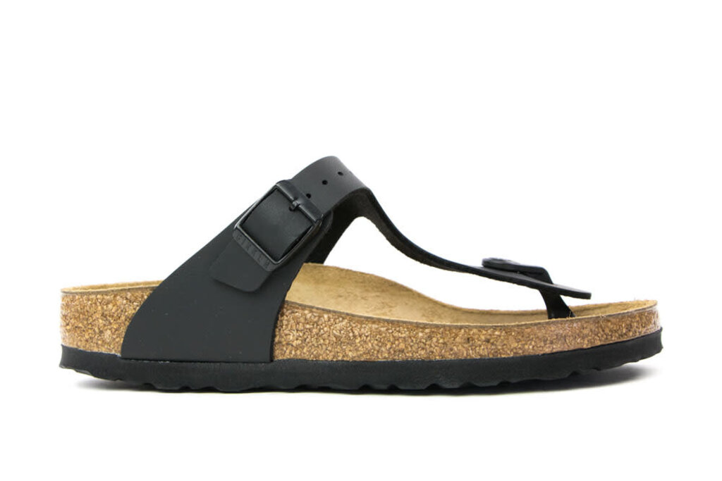 Birkenstock Birkenstock Slippers Gizeh Zwart