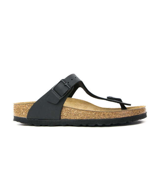 Birkenstock Flip-Flops Gizeh Zwart