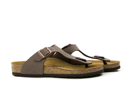 Birkenstock Birkenstock Gizeh Mocca Birkenstock Birkenstock Gizeh Mocca