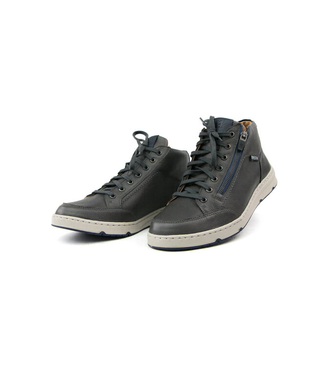 Mephisto Hohe Schnürschuh Jules Nevada Grijs