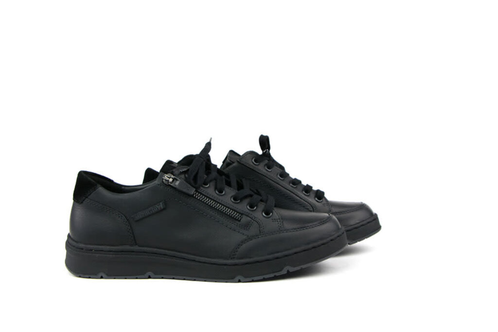 Mephisto Mephisto Lace Shoes Jeremy Kansas Black