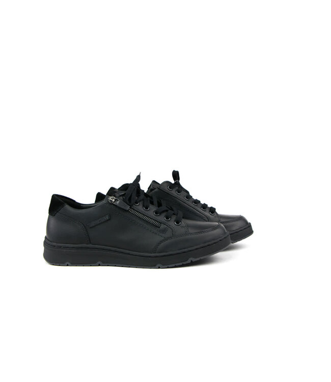 Mephisto Veterschoenen Jeremy Kansas Zwart