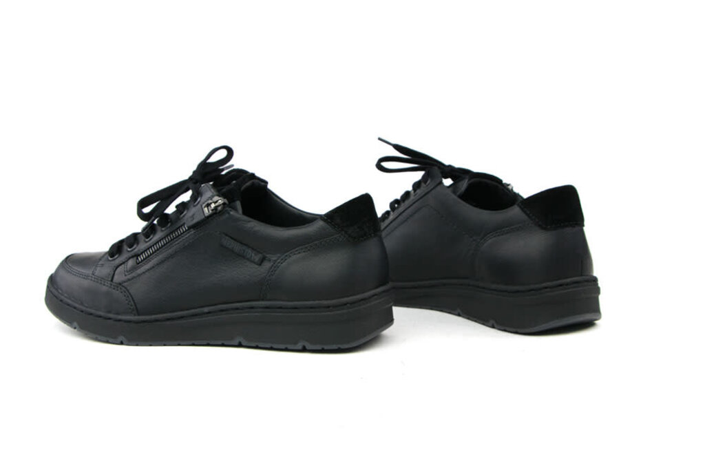 Mephisto Mephisto Lace Shoes Jeremy Kansas Black