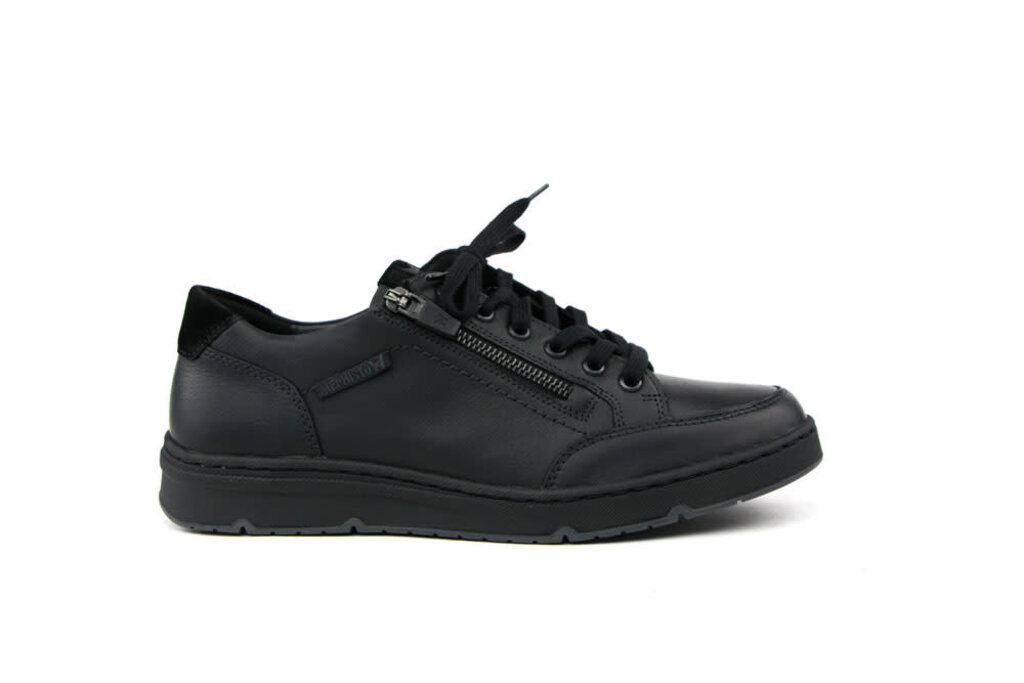 Mephisto Mephisto Lace Shoes Jeremy Kansas Black