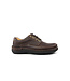 Clarks Nature Three Mahogny Leather