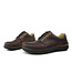 Clarks Nature Three Mahogny Leather
