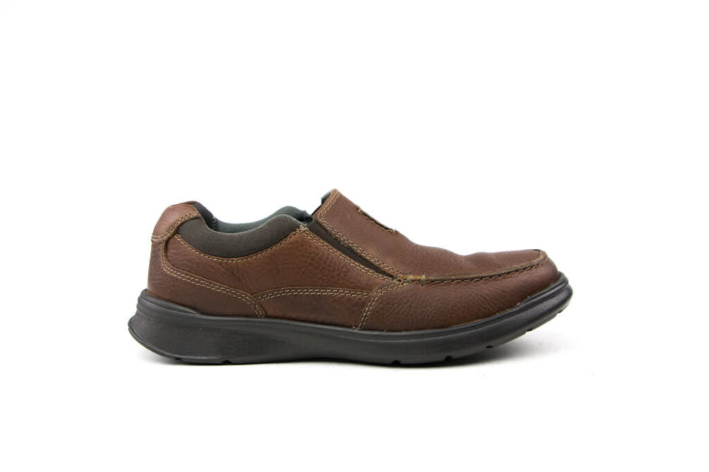 Clarks Clarks Instappers Cotrell Free Bruin