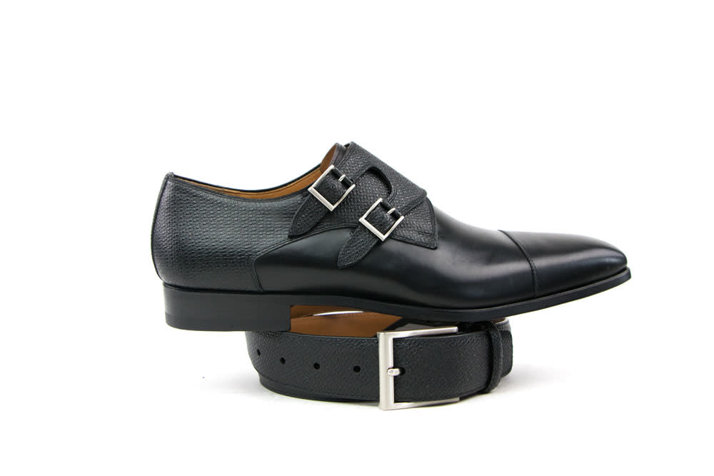 Magnanni 19531 azul Herenschoenen kopen? | Shoesbyboudewijns.nl